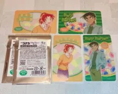名探偵コナン　ペタッとカード　服部平次　遠山和葉