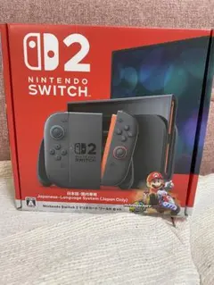 Nintendo Switch2 新品マリオカートワールドセット