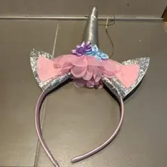 ユニコーンカチューシャ