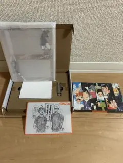 ハイキュー‼︎展カレンダー＆イラストカードセット等まとめ売り