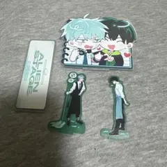 エイリアンステージ イヴァン ティル アクリルスタンド