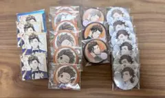 HE☆VENS 桐生院ヴァン 缶バッジセット - メルカリ