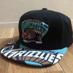 vancouver grizzlies キャップ NBA