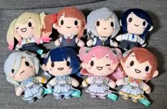 プロセカふわぷちマスコットセット　④