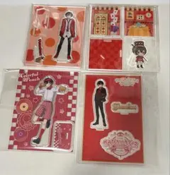 カラフルピーチ ゆあんくん アクスタ