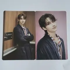 SEVENTEEN ジュン JUN トレカ カラットランド2024 セブチ b