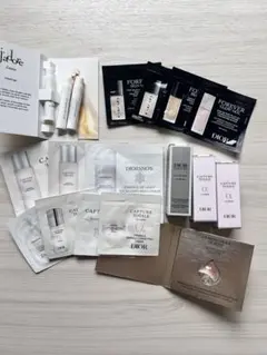 Dior トライアルセット 香水・スキンケア