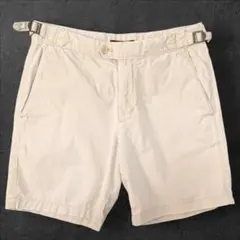 BANANA REPUBLIC バナナリパブリック コットン チノショーツのサムネイル