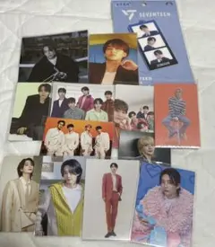 SEVENTEEN ジョンハン まとめ売り 即購入可 SEVENTEEN ジョンハン 公式グッズまとめ売り - メルカリ