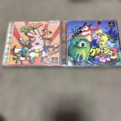 クランク3 とブービーぼーの2枚組