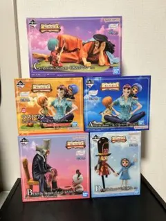 ワンピース Reversible Moment エモーショナルストーリーズ