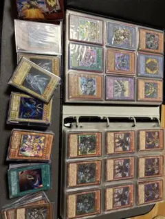 遊戯王OCG 引退品　まとめ