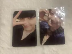 EXO チャニョル　cream soda exist ラントレ　トレカ　セット