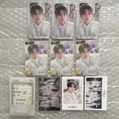 StrayKids スキズ リノ オンラインくじ アンコン ステッカー
