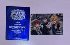 ヒプマイ ヒプムビ 映画第8弾特典 クリアカード シンジュク