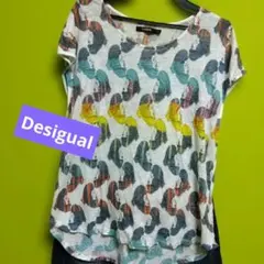 DesigualTシャツのサムネイル