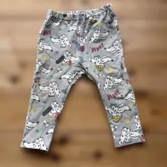 BREEZE ブリーズ ベビー キッズ ロングパンツ 長ズボン ドッグ 80cm