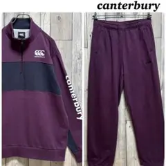 ハーフジップトレーナー