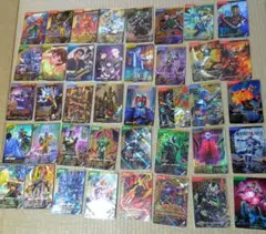 LR SR パラレル まとめ売り セット売り ガンバレジェンズ