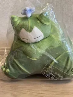 ぬいぐるみ ぽこ あ ポケモン カビゴン（こけむし） - メルカリ