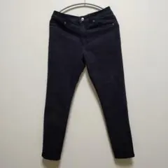 ハニーズ　スキニーデニムパンツ ブラック　Ｌサイズのサムネイル