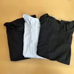 専用⭐︎HEATTECH ショートスリーブ アンダーシャツ 3枚セット 140