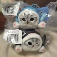 シャチ　ぬいぐるみくじ　2等 神戸須磨シーワールド オルカ しゃち シャチ オルカ くじ 2等