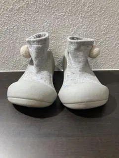 ベビーシューズ　Attipas Mサイズ　ファーストシューズ