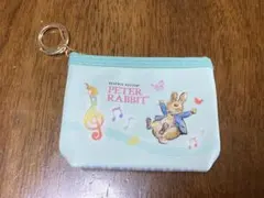 ピーターラビット ポーチ　ミニポーチ