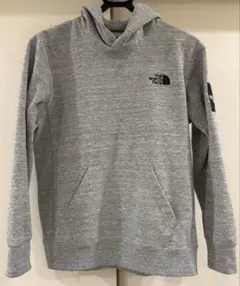 ノースフェイス　スクエアロゴフーディスエットプルオーバー　NT12035