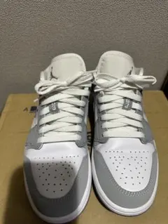 2026年最新】nike air jordan 1 low 24.5の人気アイテム - メルカリ