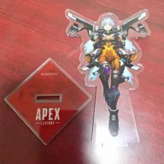APEX　エーペックス　V最協決定戦　アクリルスタンド　ヴァルキリー　限定