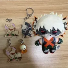 ヒロアカ　爆豪勝己