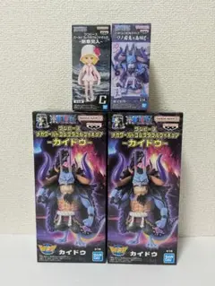 ワンピース メガワールドコレクタブルフィギュア カイドウ