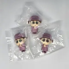 名探偵しんちゃん ネネちゃん×3