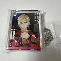 東京カラーソニック!! トレーディングメルティ―ブロックキーホルダー　高槻神楽