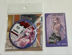 ダーニャ 鳴潮 韓国限定 MUSINSA アクリルスタンド ムシンサ アクスタ