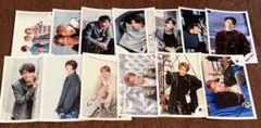 King & Prince 岸優太 公式写真13枚セット