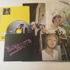 seventeen v8 アルバム コンパクト盤 コンプ ミンハオ バーノン - メルカリ