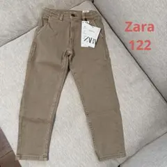 ZARA Tapered Chino 122cm チノパン　新品　ザラ