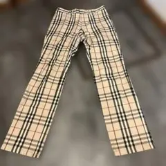 BURBERRY BLACKLABELパンツ サイズ70