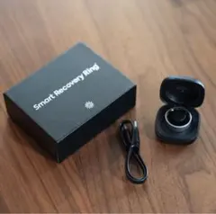 Smart Recovery Ring マットシルバー USサイズ10号