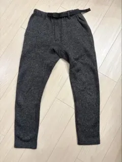 フリース ジョガーパンツ