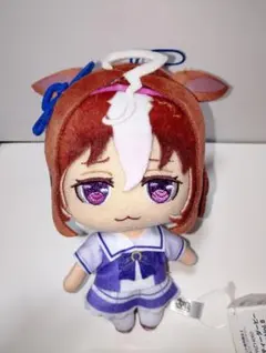 ウマ娘 通常ぬいぐるみ メイショウドトウ - メルカリ