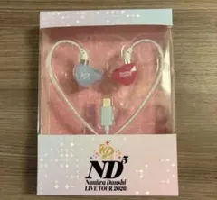 なにわ男子 LIVE TOUR 2026 ND⁵ ND5 イヤモニ風イヤホン - メルカリ