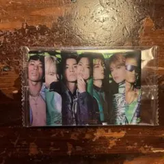 サイキックフィーバー　BOTウエハースカード