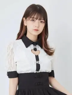 Ank Rouge チャイナTops