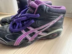 バッシュ　アシックス