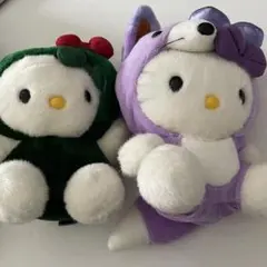 ご当地キティ 北海道 2点セット