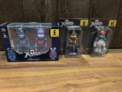 MARVEL『X-MEN』 / Happyくじ「BE@RBRICK」